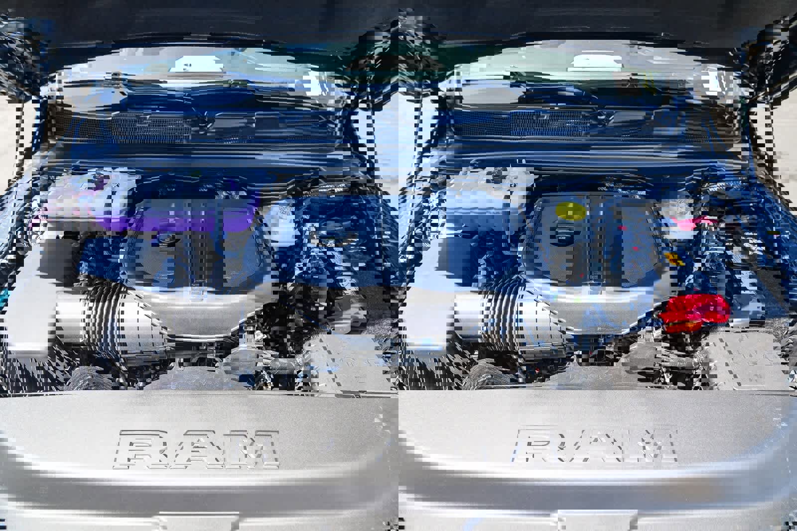 New 2026 RAM 1500 Laramie image 12