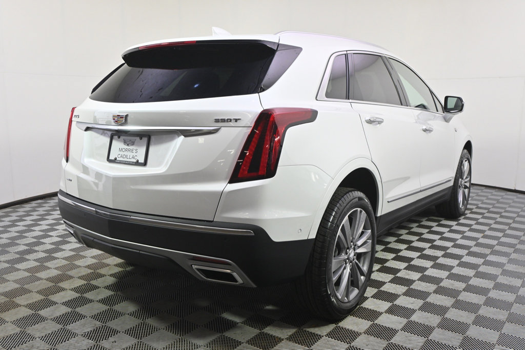 New 2026 Cadillac XT5 Premium Luxury w/ Driver Assist Package AWD/4WD image 6