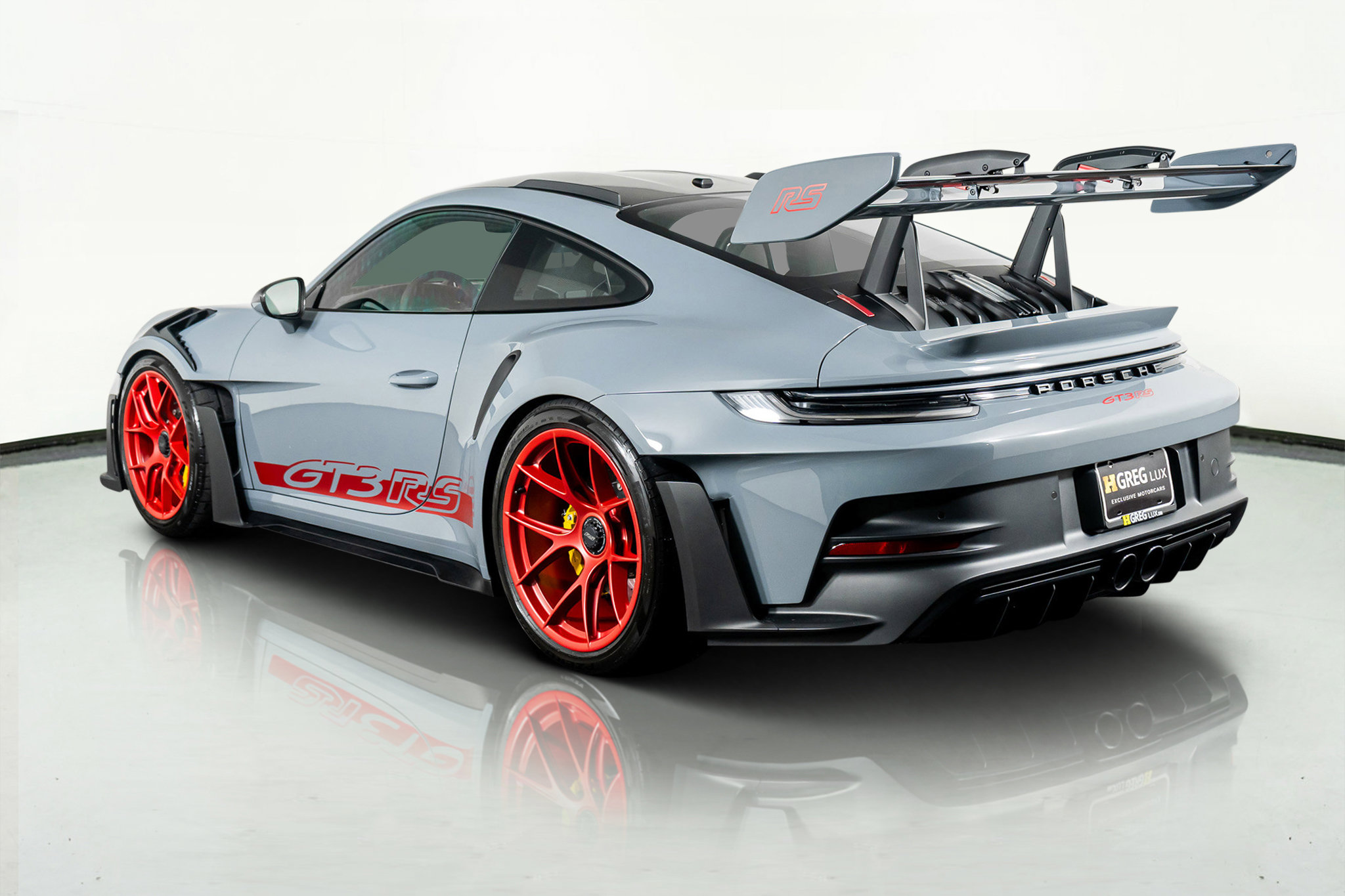 Used 2024 Porsche 911 GT3 RS image 15