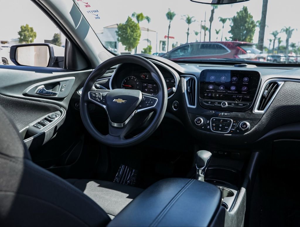 Used 2023 Chevrolet Malibu LT image 23