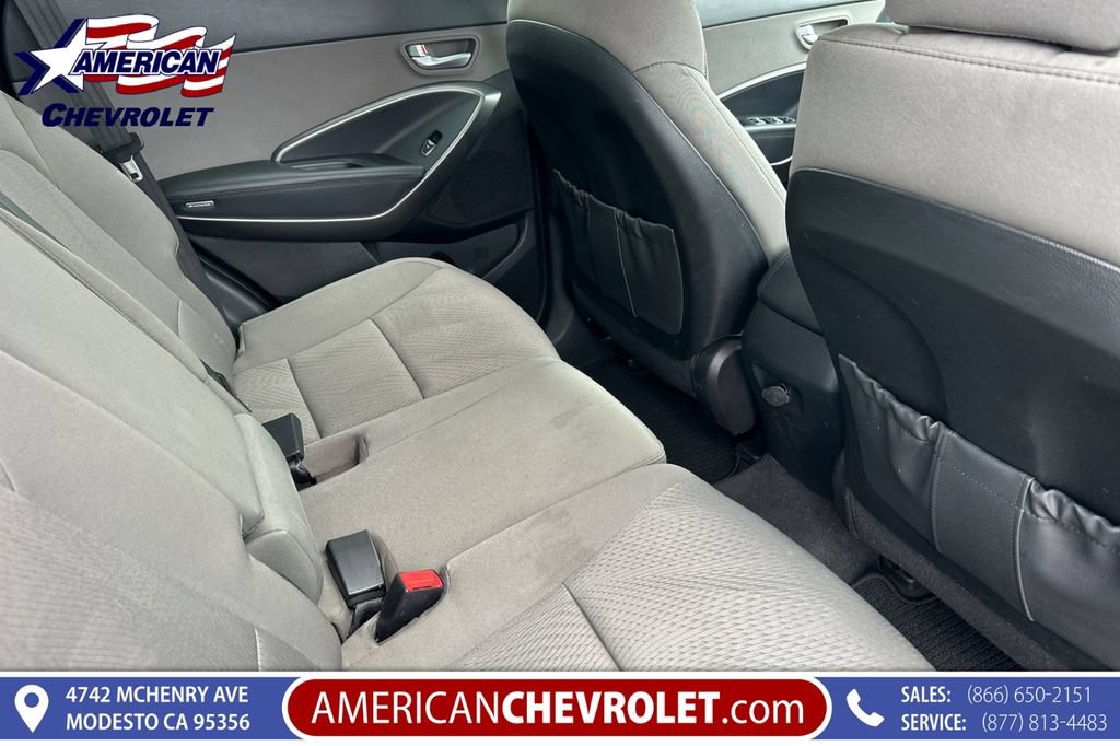 Used 2018 Hyundai Santa Fe Sport w/ 2.4L Value Package 02 FWD image 19