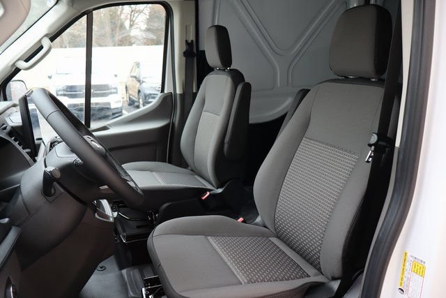 New 2026 Ford Transit 350 148 High Roof Extended w/ Exterior Upgrade Package RWD image 12