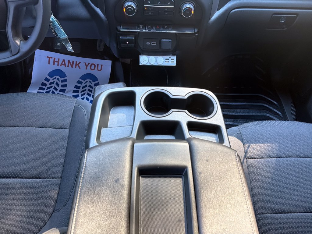 Certified 2021 Chevrolet Silverado 2500 W/T w/ Gooseneck/5TH Wheel Package AWD/4WD image 18