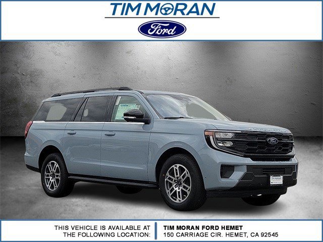 New 2025 Ford Expedition Max Active image 1