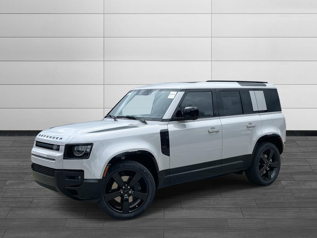 New 2026 Land Rover Defender 110 X-Dynamic SE AWD/4WD image 1