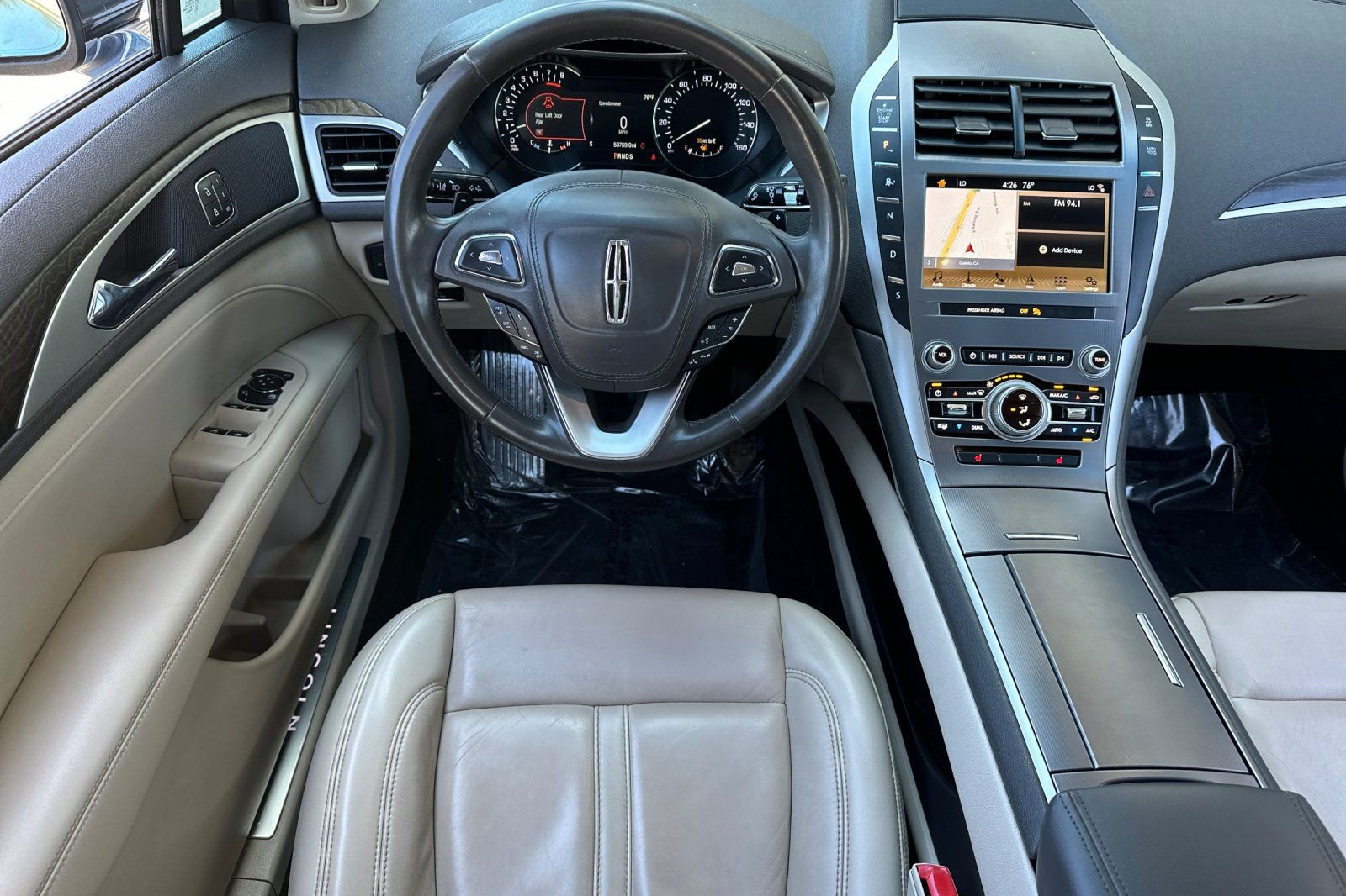 Used 2019 Lincoln MKZ Reserve FWD image 15