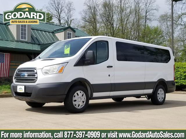 Used 2015 Ford Transit 350 XLT RWD image 1