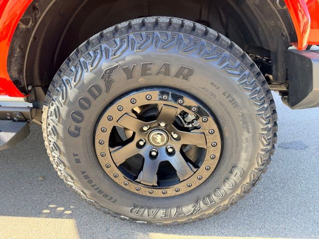 New 2026 Ford Bronco Stroppe Edition AWD/4WD image 11