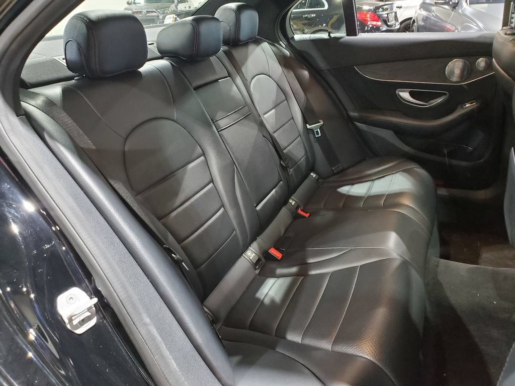 Used 2015 Mercedes-Benz C 300 4MATIC Sedan image 22