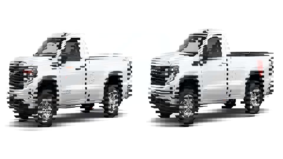 New 2026 GMC Sierra 1500 Pro w/ Pro Value Package image 5