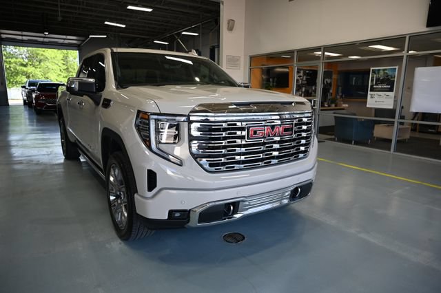 New 2026 GMC Sierra 1500 Denali AWD/4WD image 3