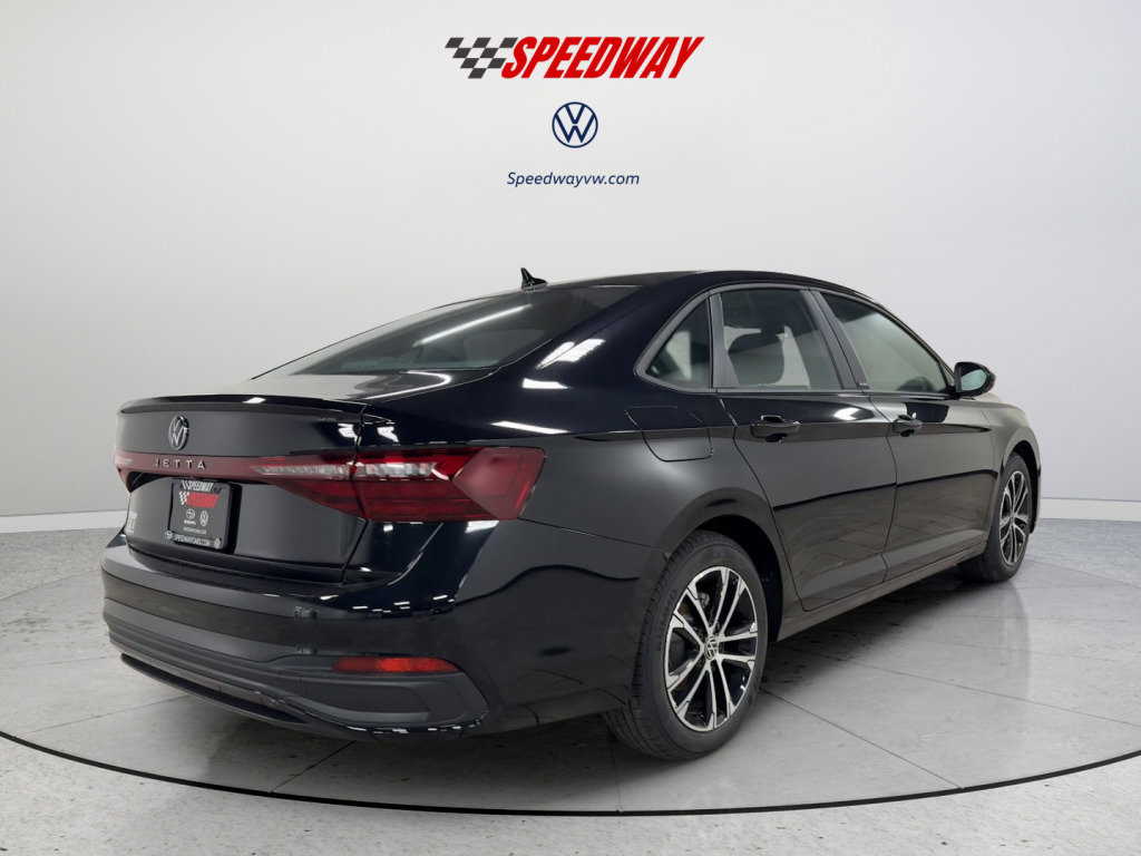 New 2026 Volkswagen Jetta Sport FWD image 10