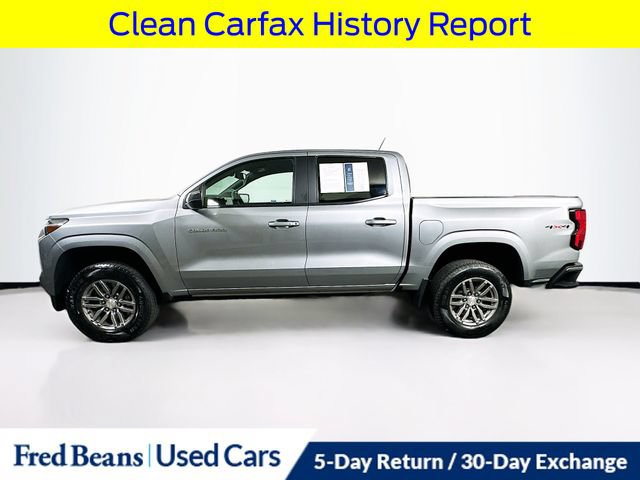 Used 2023 Chevrolet Colorado LT w/ LT Convenience Package II AWD/4WD image 5