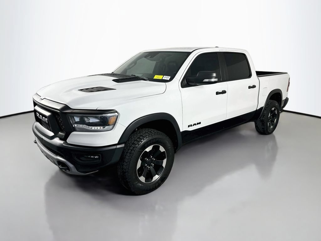 Used 2021 RAM 1500 Rebel w/ Rebel Level 1 Equipment Group AWD/4WD image 3