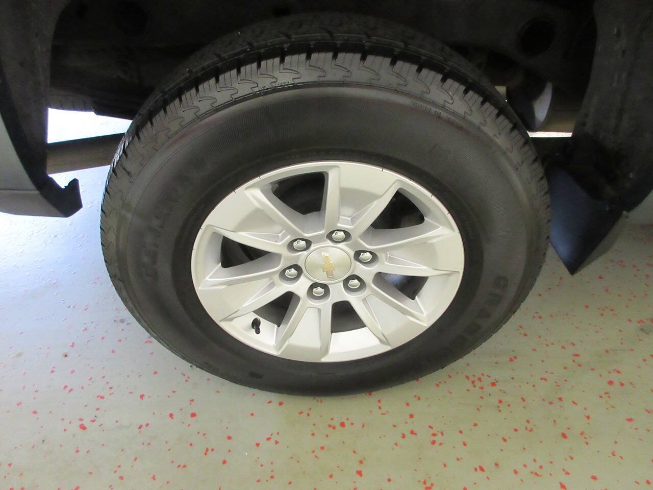 Used 2014 Chevrolet Silverado 1500 W/T w/ Trailering Package AWD/4WD image 21