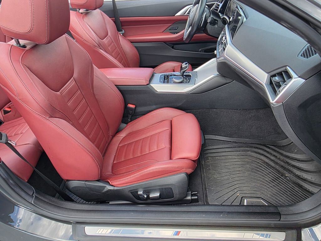 Certified 2023 BMW 440i xDrive Convertible w/ Premium Package AWD/4WD image 25