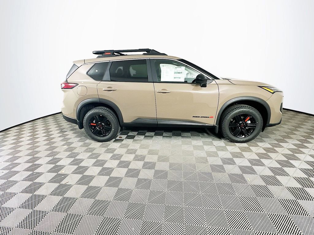 New 2026 Nissan Rogue SV image 11