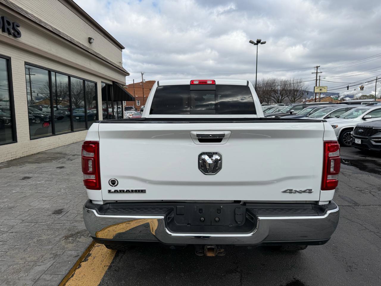 Used 2021 RAM 2500 Laramie image 7