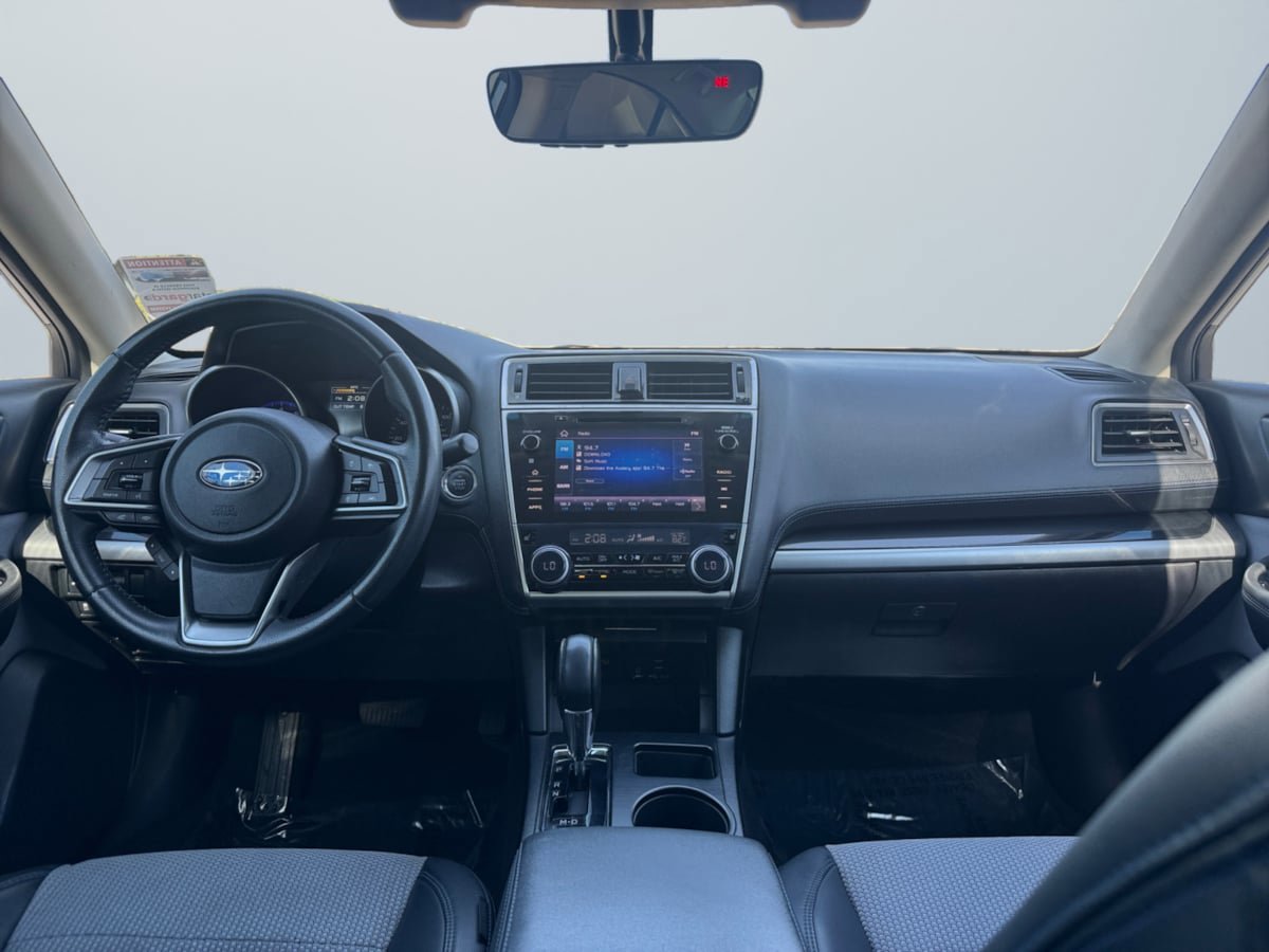 Used 2019 Subaru Legacy 2.5i Sport AWD/4WD image 10