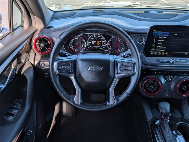 Used 2025 Chevrolet Blazer RS image 23