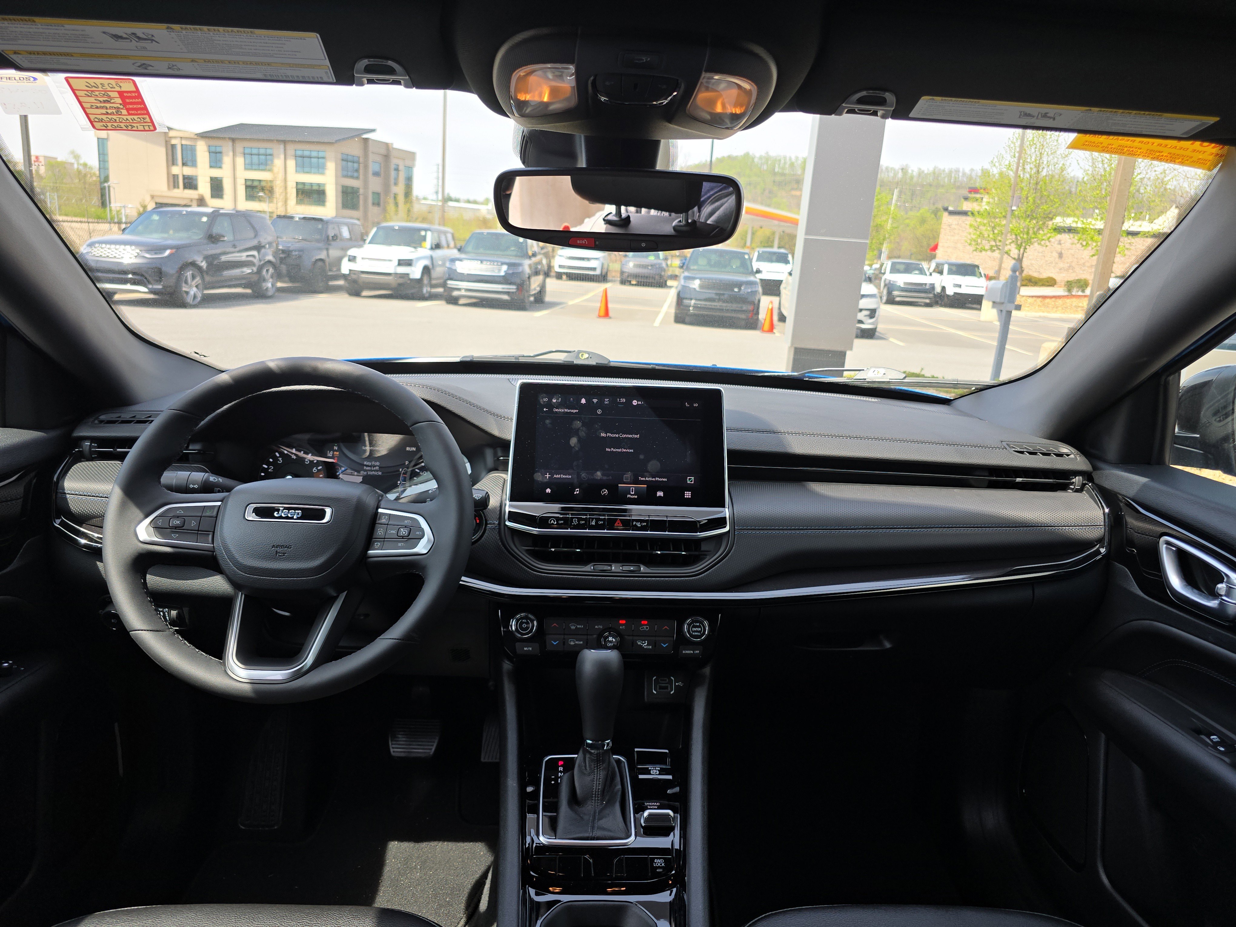 Used 2026 Jeep Compass Limited image 18