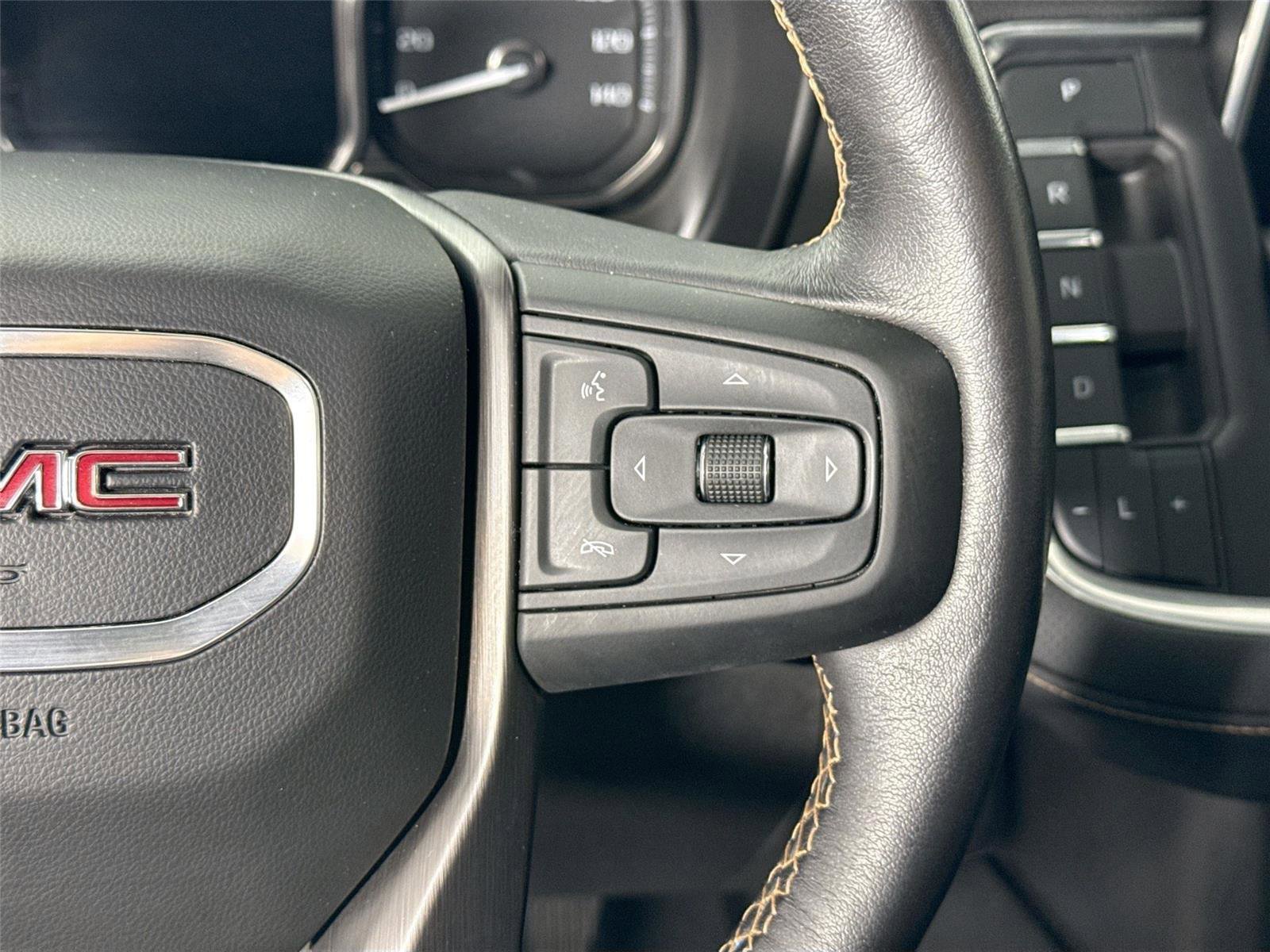 Used 2021 GMC Yukon XL AT4 w/ Rear Media and Nav Package image 19