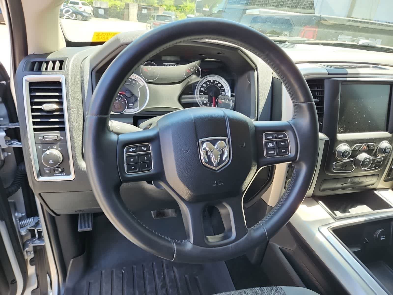 Used 2015 RAM 1500 Big Horn AWD/4WD image 12