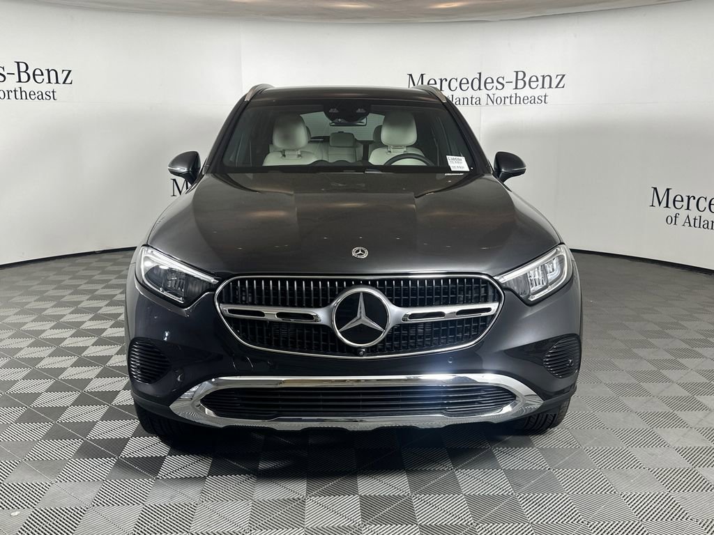 Certified 2026 Mercedes-Benz GLC 300 image 2