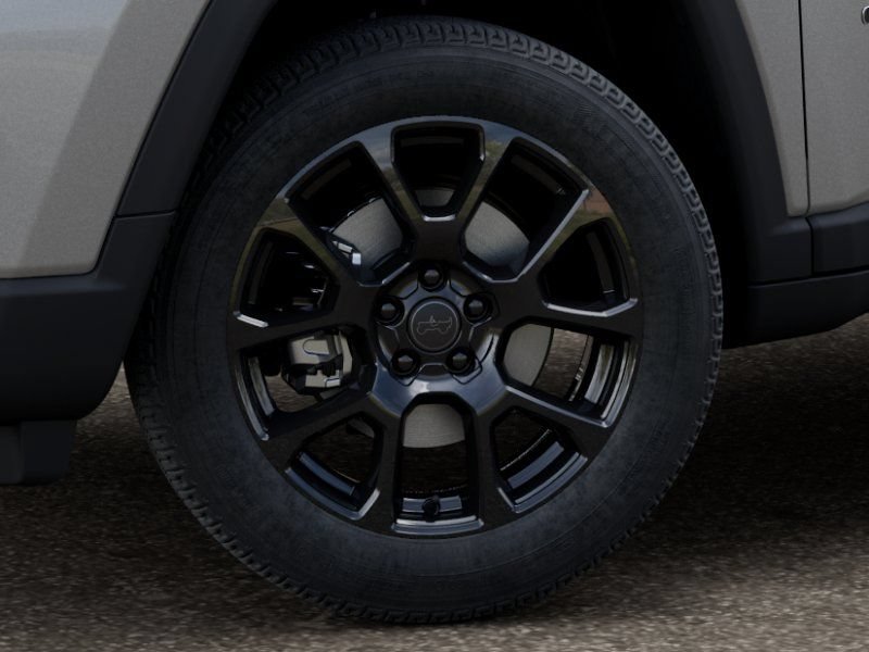 New 2026 Jeep Compass Latitude AWD/4WD image 8