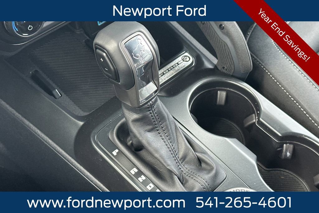 New 2025 Ford Bronco Big Bend w/ Black Diamond Package image 22