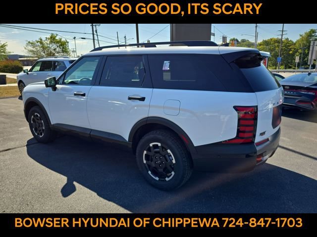 New 2026 Hyundai Palisade XRT Pro image 3