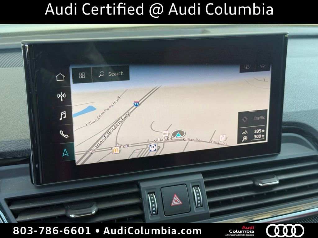 Used 2021 Audi SQ5 Prestige image 4