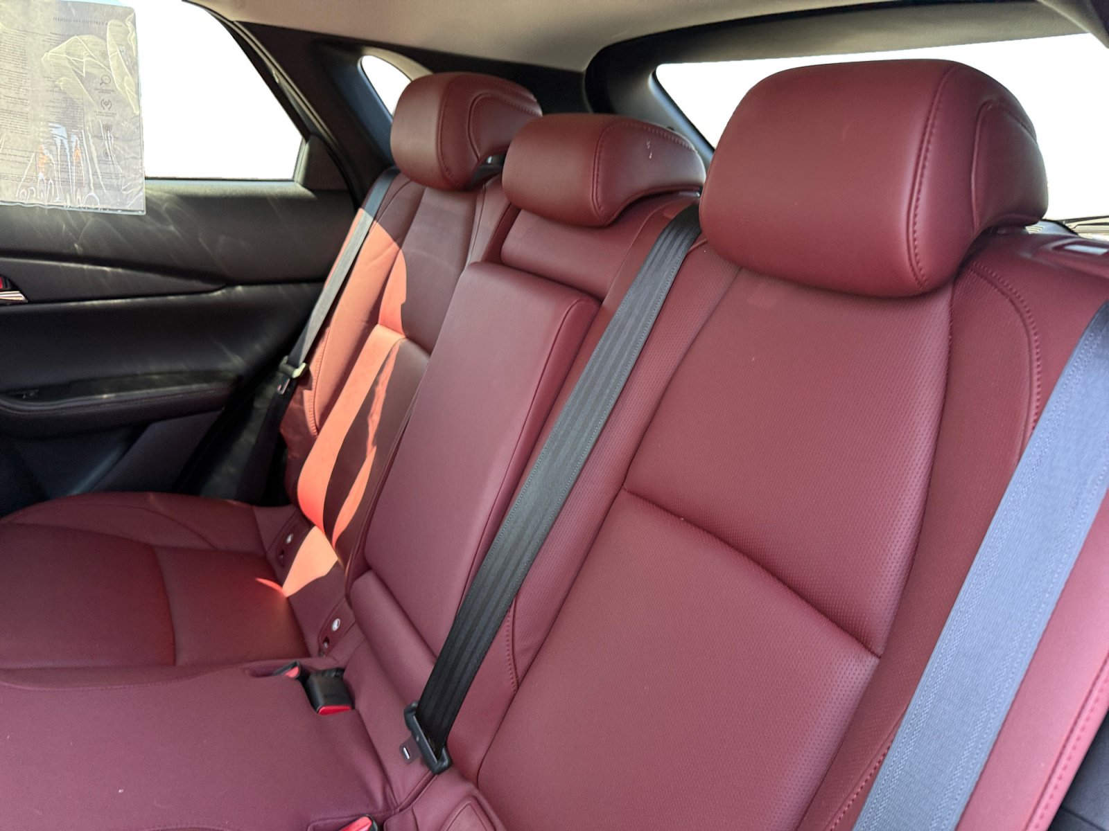 Certified 2023 MAZDA CX-30 AWD 2.5 S w/ Preferred Package image 16