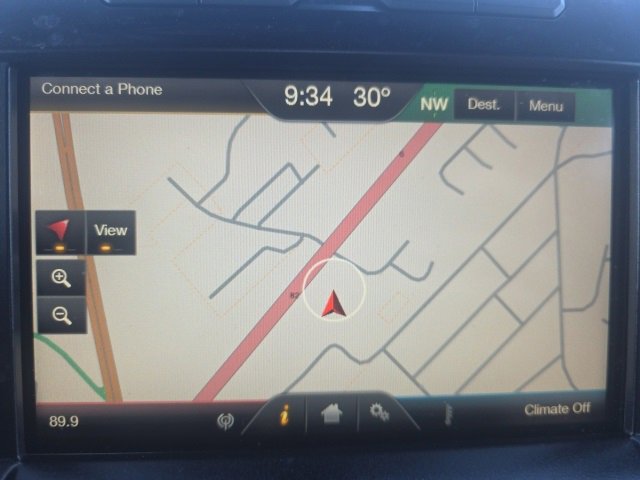 Used 2015 Ford F150 Platinum w/ Equipment Group 701A Luxury image 21