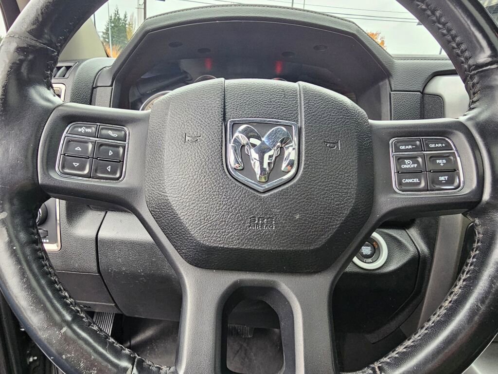 Used 2018 RAM 1500 Sport w/ Sport Premium Group image 27