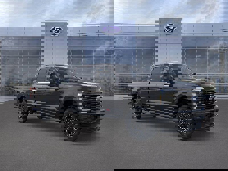New 2026 Ford F350 Platinum image 36