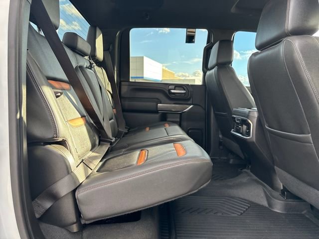 Certified 2023 GMC Sierra 3500 AT4 w/ Driver Alert Package I image 23