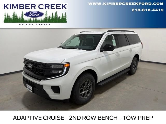 New 2027 Ford Expedition Max Active AWD/4WD image 1