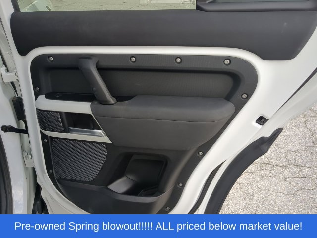 Used 2020 Land Rover Defender 110 SE AWD/4WD image 43