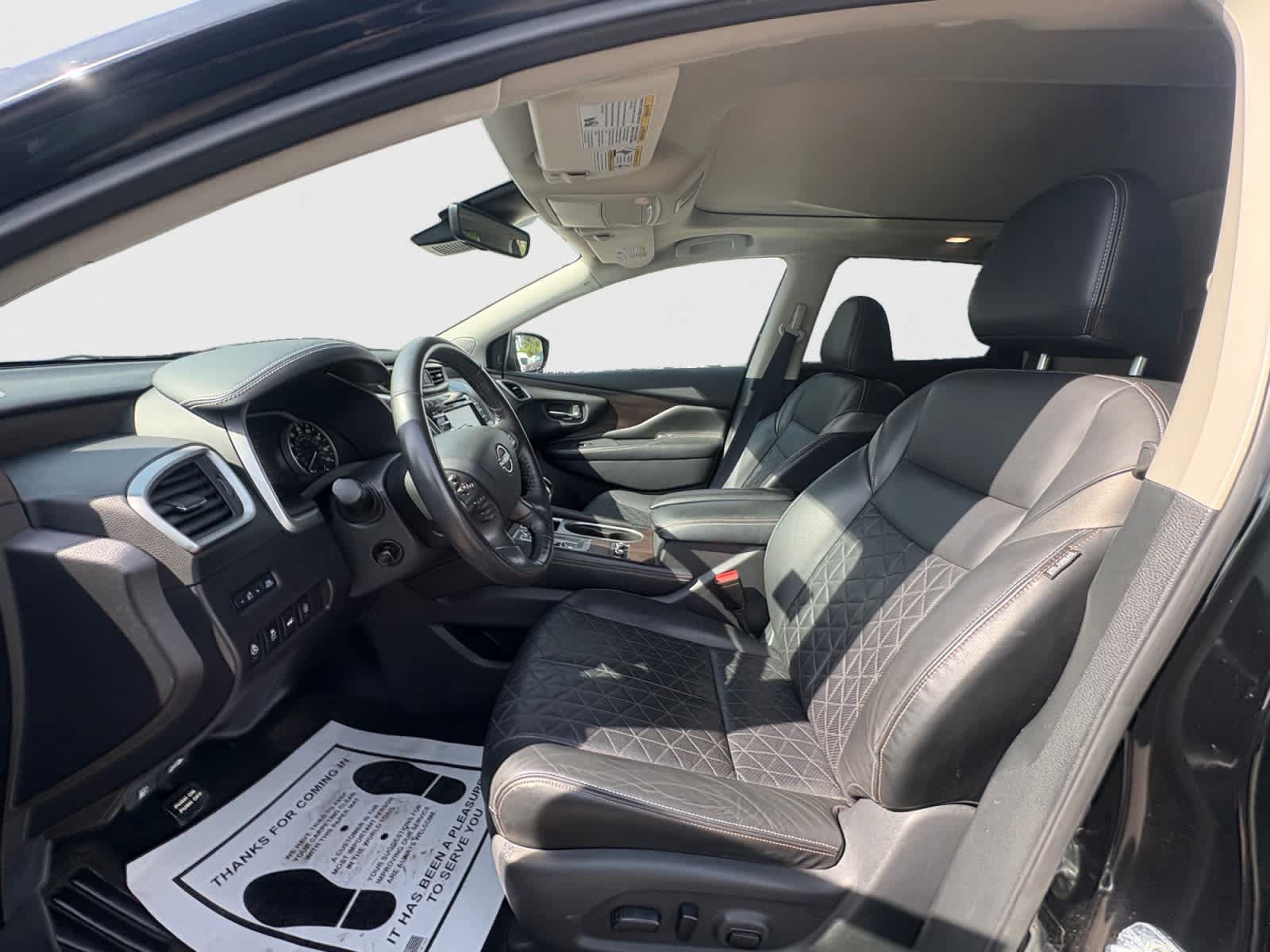 Used 2024 Nissan Murano SV AWD/4WD image 12