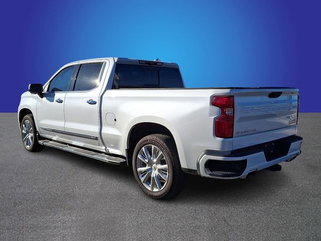 Used 2024 Chevrolet Silverado 1500 High Country w/ High Country Premium Package image 5