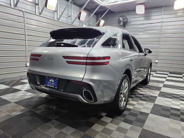 Used 2025 Genesis GV70 2.5T w/ Advanced Package AWD/4WD image 6