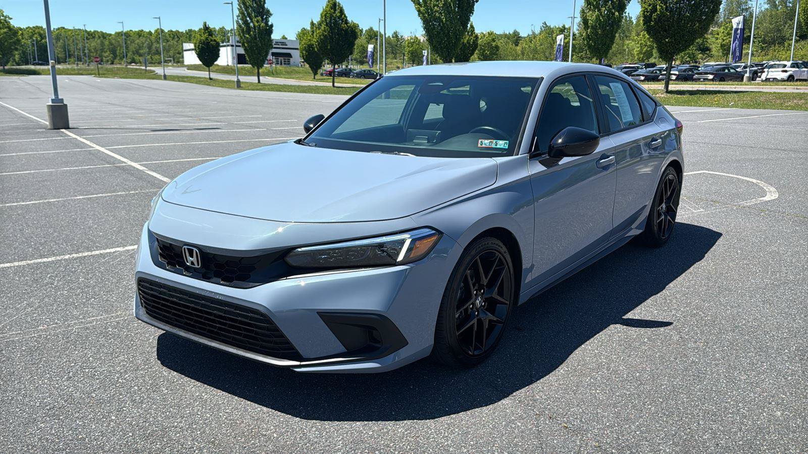 Used 2024 Honda Civic Sport image 14