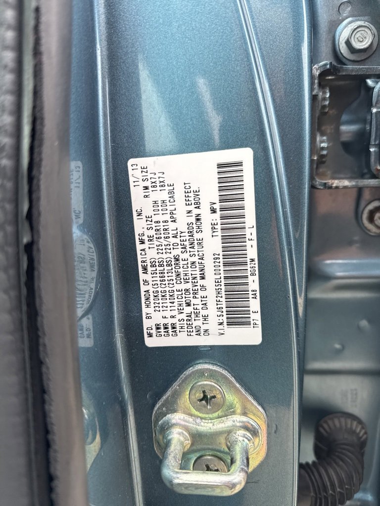 Used 2014 Honda Crosstour EX-L image 25