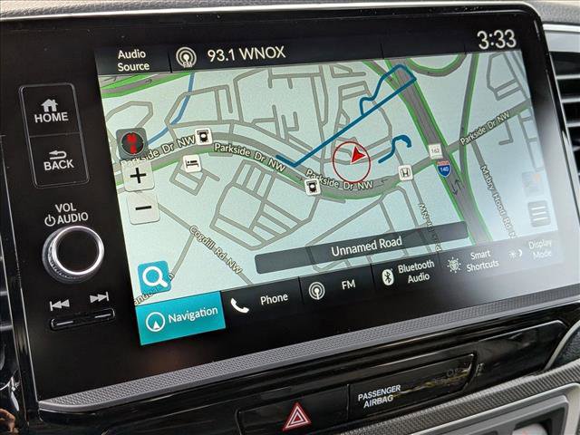 New 2026 Honda Ridgeline TrailSport+ image 14