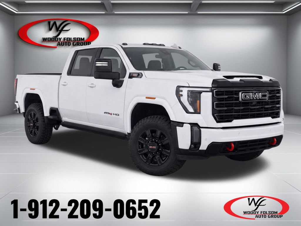 Used 2026 GMC Sierra 2500 AT4 AWD/4WD 360° Tour