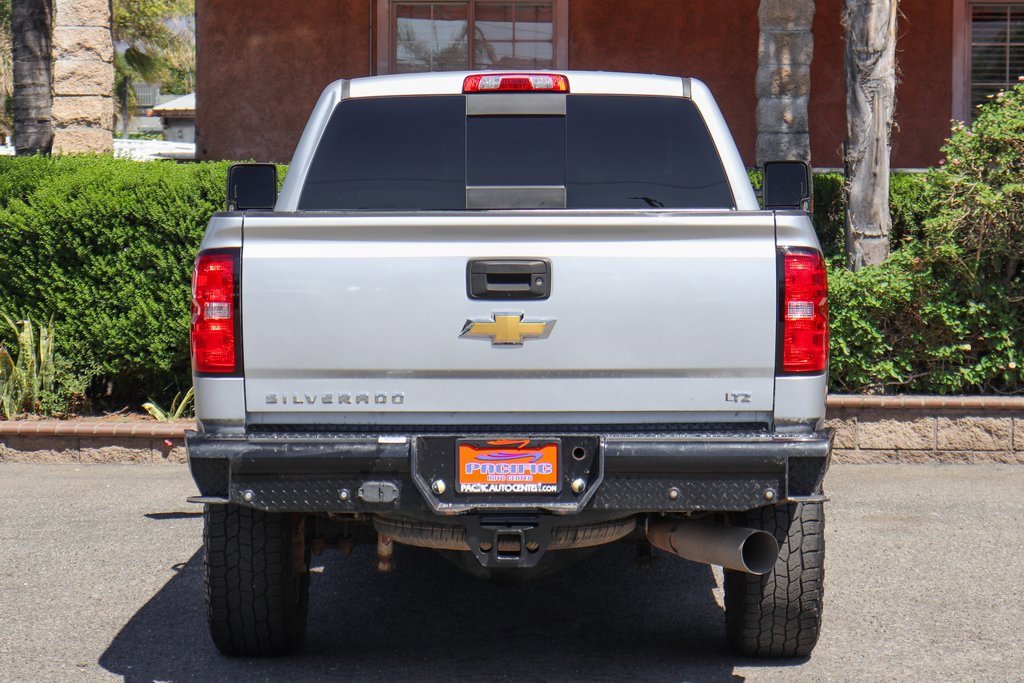 Used 2019 Chevrolet Silverado 2500 LTZ w/ Duramax Plus Package image 6