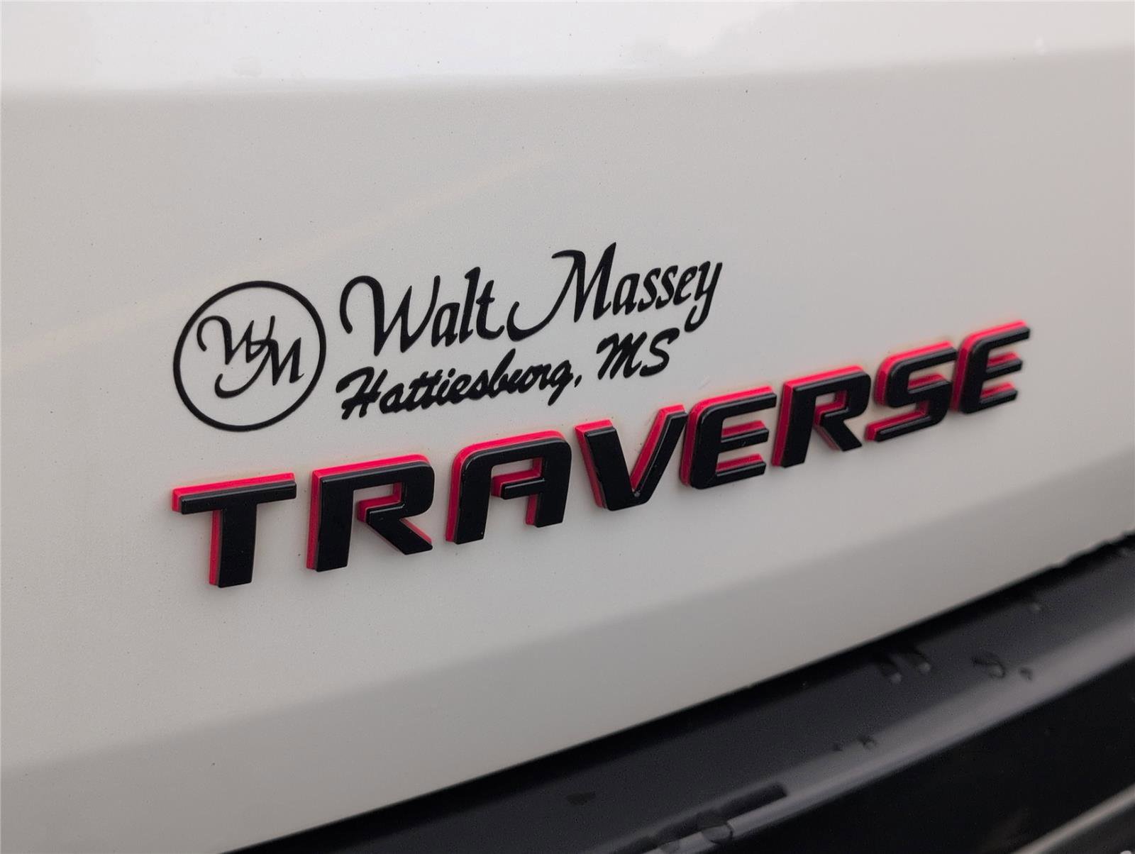 Used 2021 Chevrolet Traverse Premier w/ Redline Edition FWD image 36
