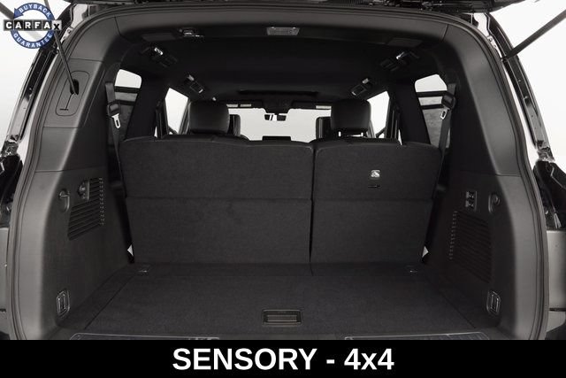 Used 2024 INFINITI QX80 Premium Select AWD/4WD image 43