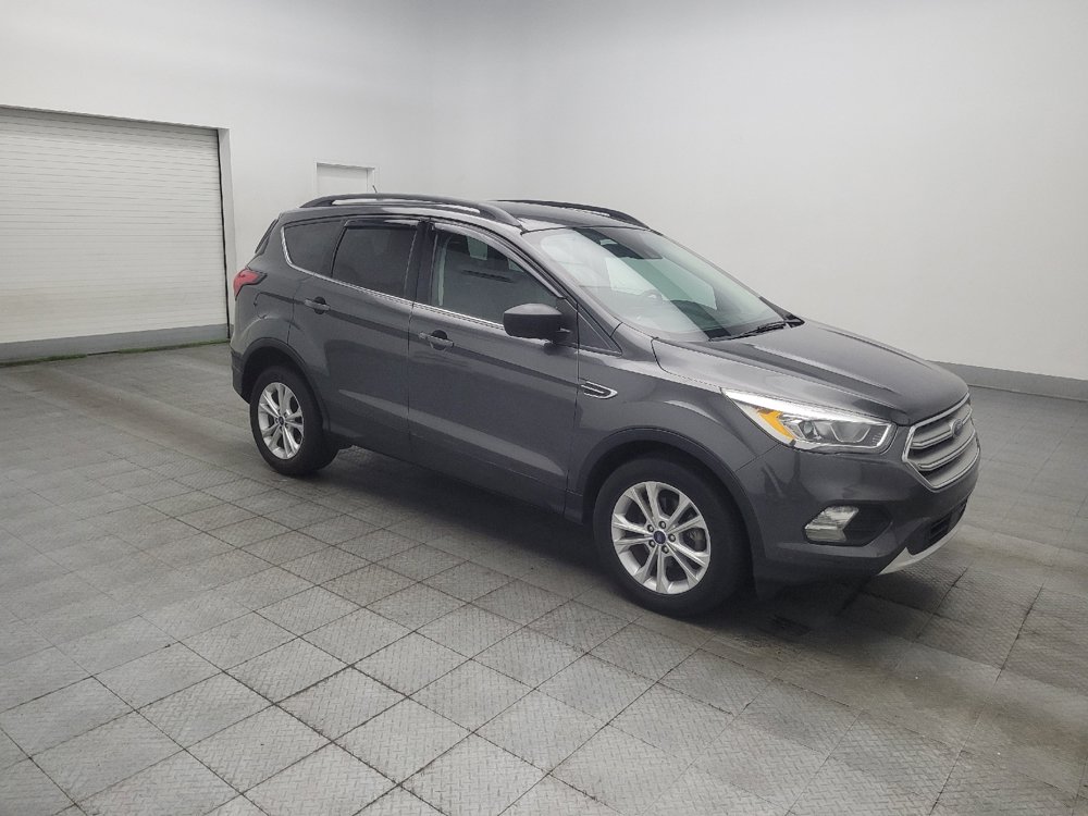 Used 2019 Ford Escape SEL FWD image 11